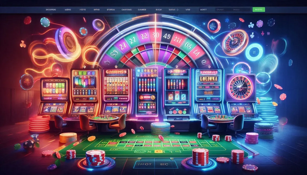Kitty Glitter Slot